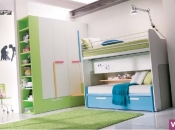 letto a castello scorrevole dielle