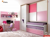 camere per ragazze a ponte