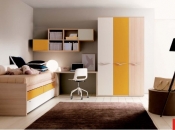 letto con cassetti
