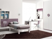 camere moderne per ragazzi