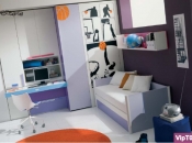 letto estraibile