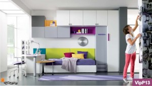 camere a ponte sistema mix