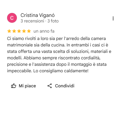 recensione letti outlet