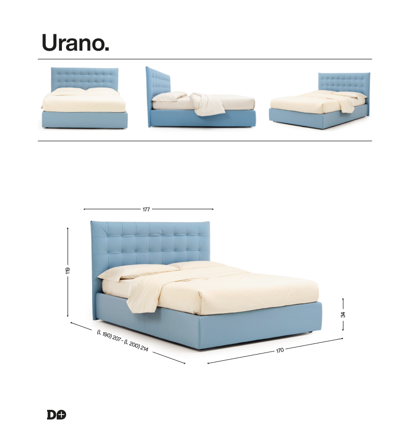 letto contenitore matrimoniale in promozione